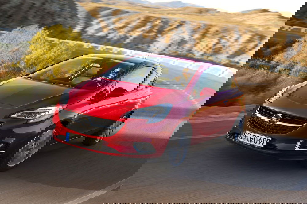 Opel Corsa usata a Palermo