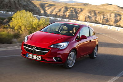 Opel Corsa 1.3 CDTI 5 porte n-Joy del 2016 usata a Palermo