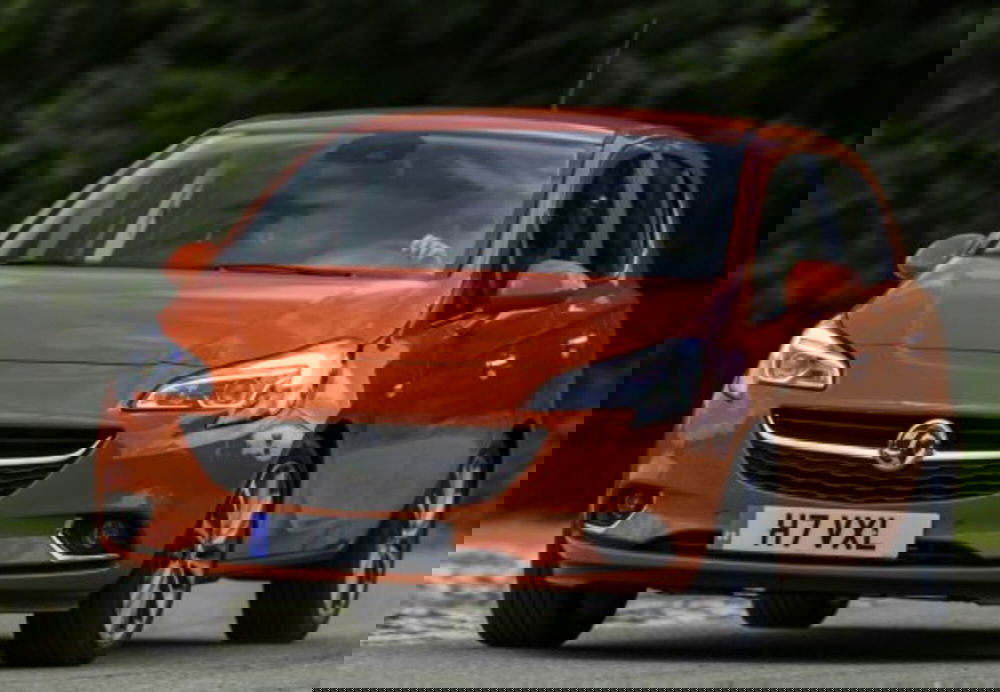 Opel Corsa usata a Palermo (10)