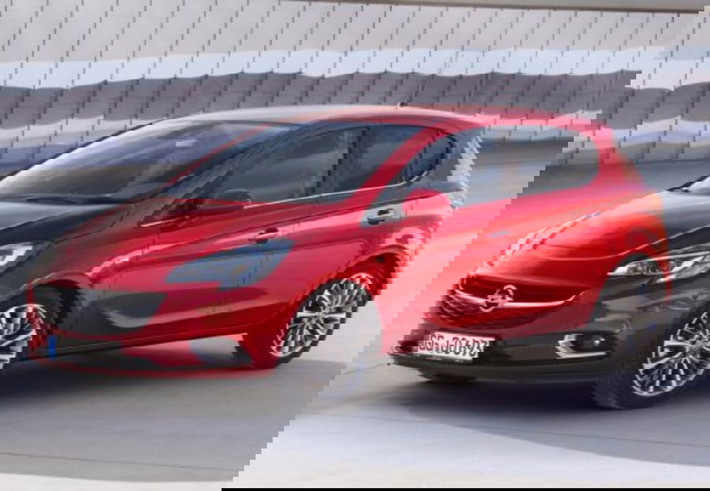 Opel Corsa usata a Palermo (17)