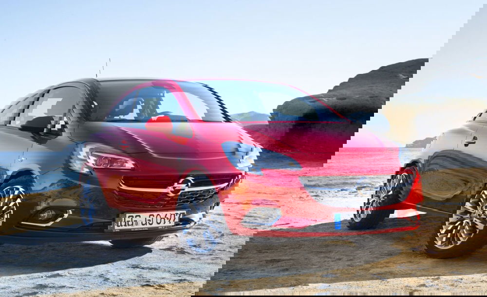 Opel Corsa usata a Palermo (2)