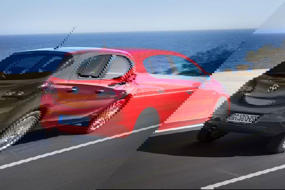 Opel Corsa usata a Palermo (7)