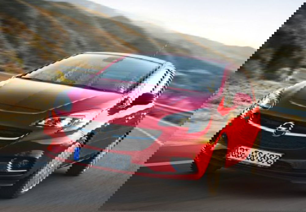 Opel Corsa usata a Palermo (8)