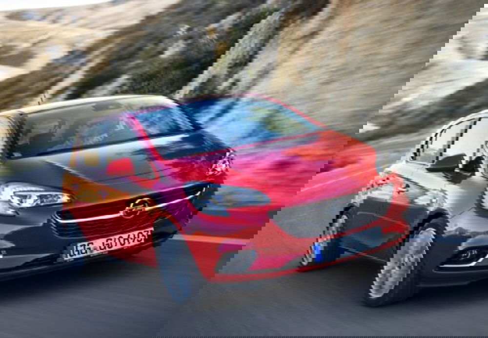 Opel Corsa usata a Palermo (9)