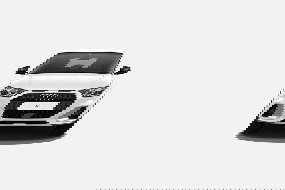 Audi A1 allstreet usata a Palermo (6)