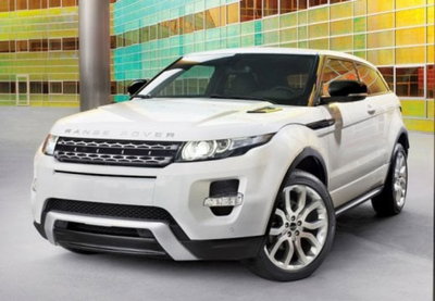 Land Rover Range Rover Evoque 2.2 TD4 Coup&eacute; Pure del 2014 usata a Palermo