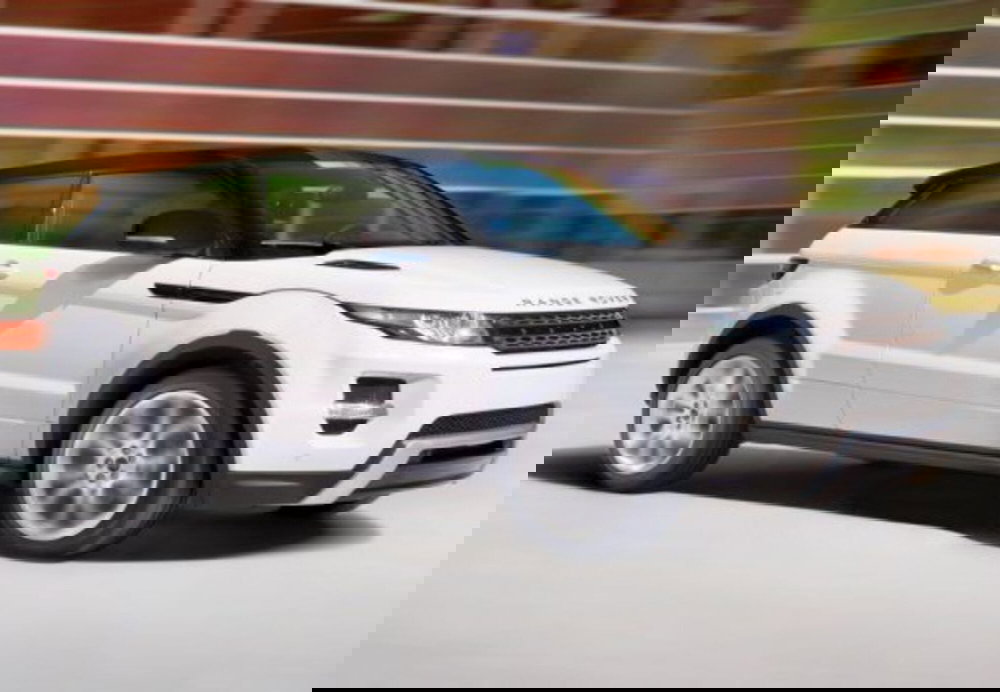 Land Rover Range Rover Evoque usata a Palermo (10)