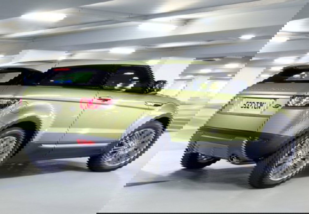 Land Rover Range Rover Evoque usata a Palermo (12)