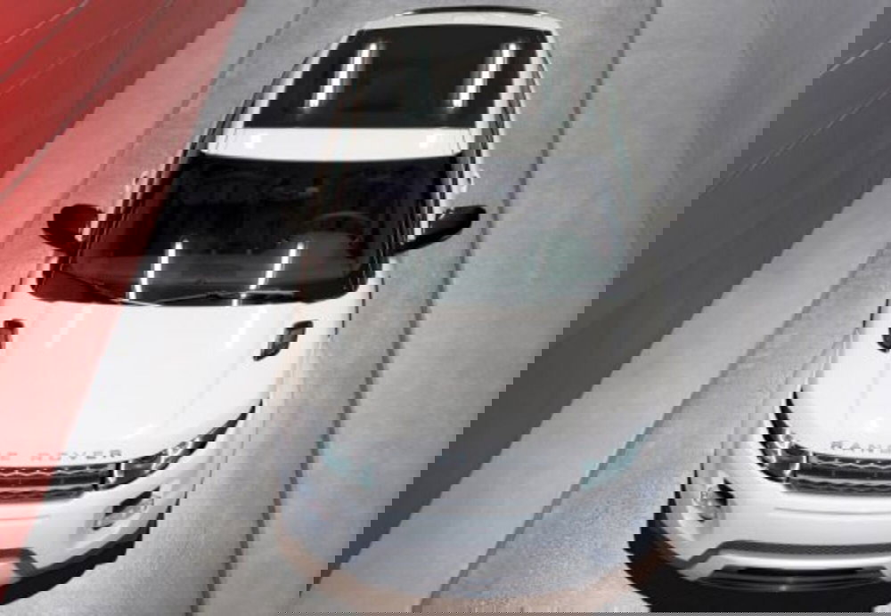 Land Rover Range Rover Evoque usata a Palermo (13)