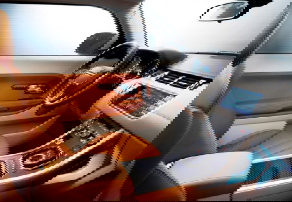 Land Rover Range Rover Evoque usata a Palermo (14)