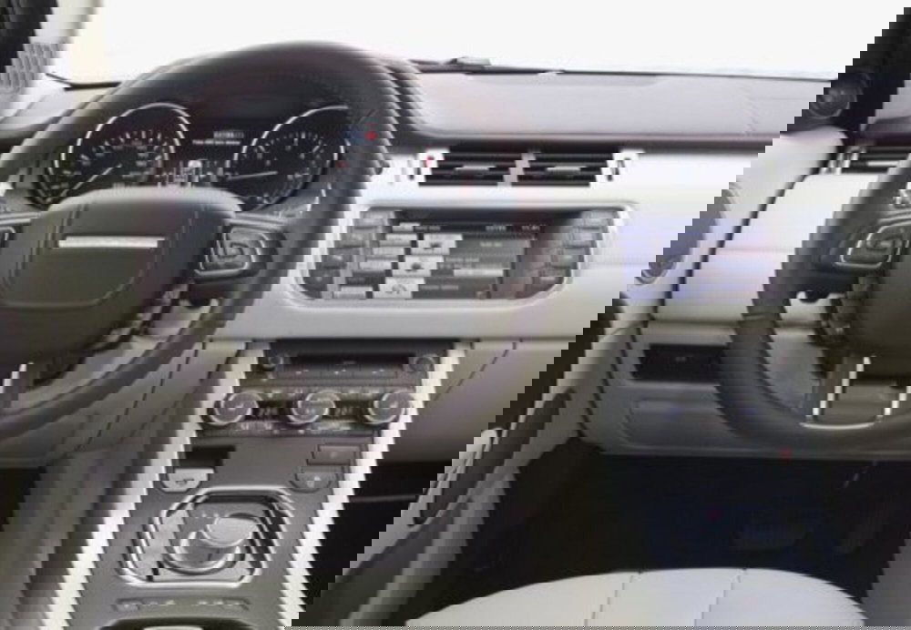 Land Rover Range Rover Evoque usata a Palermo (15)