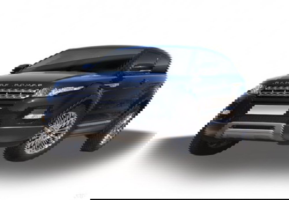 Land Rover Range Rover Evoque usata a Palermo (16)