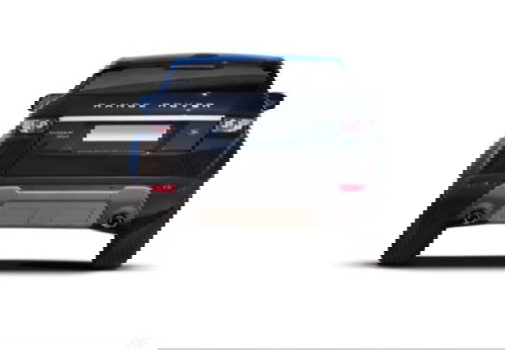 Land Rover Range Rover Evoque usata a Palermo (18)