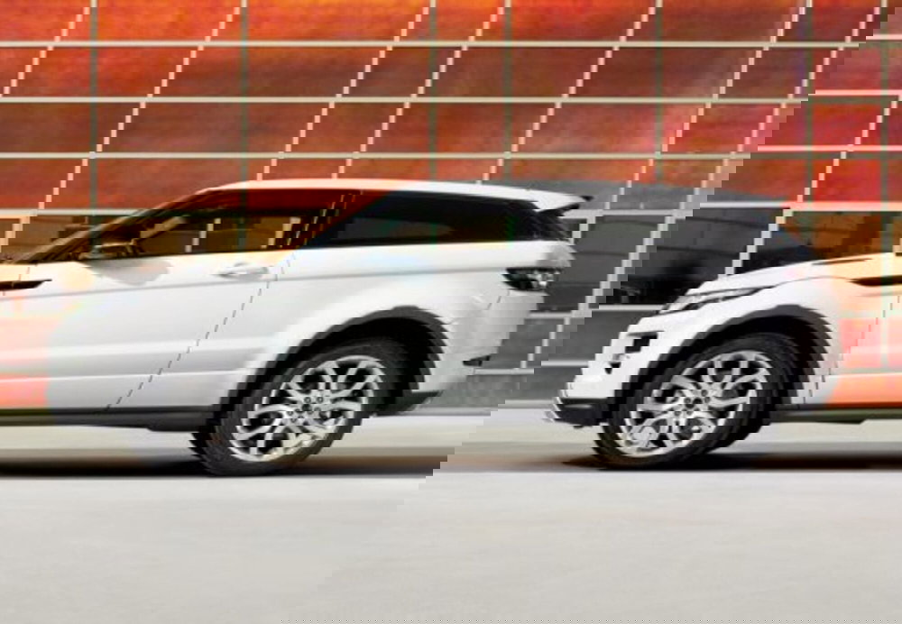 Land Rover Range Rover Evoque usata a Palermo (19)