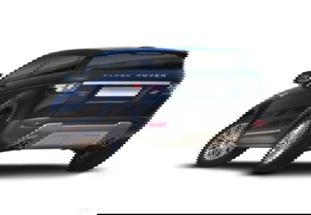 Land Rover Range Rover Evoque usata a Palermo (4)
