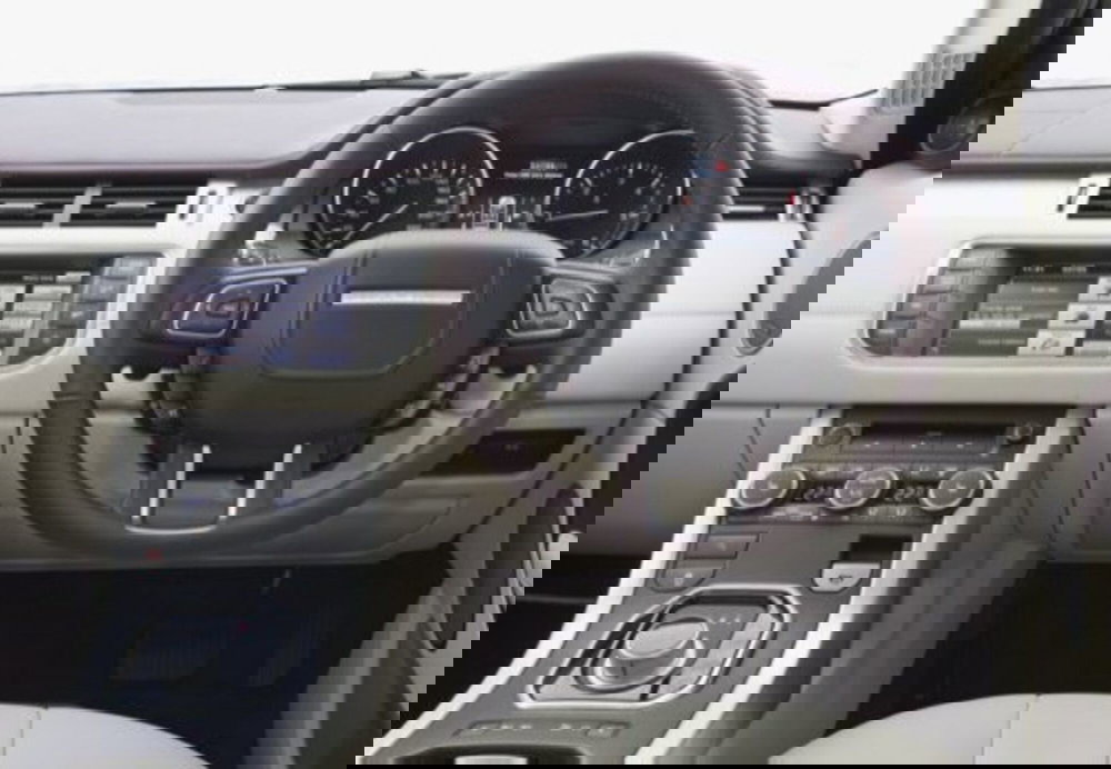 Land Rover Range Rover Evoque usata a Palermo (5)