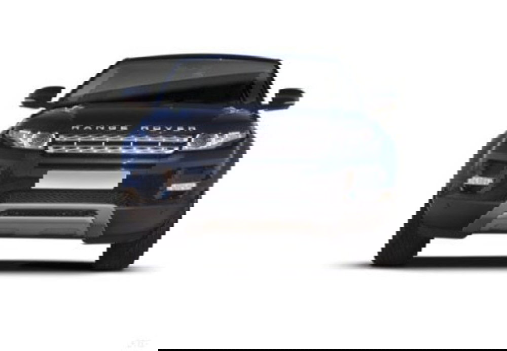 Land Rover Range Rover Evoque usata a Palermo (7)