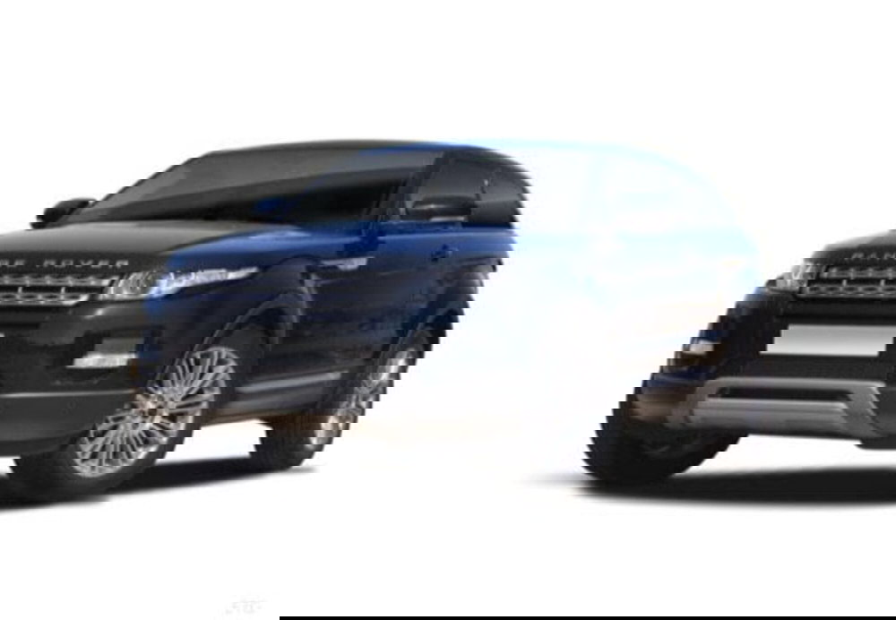 Land Rover Range Rover Evoque usata a Palermo (8)