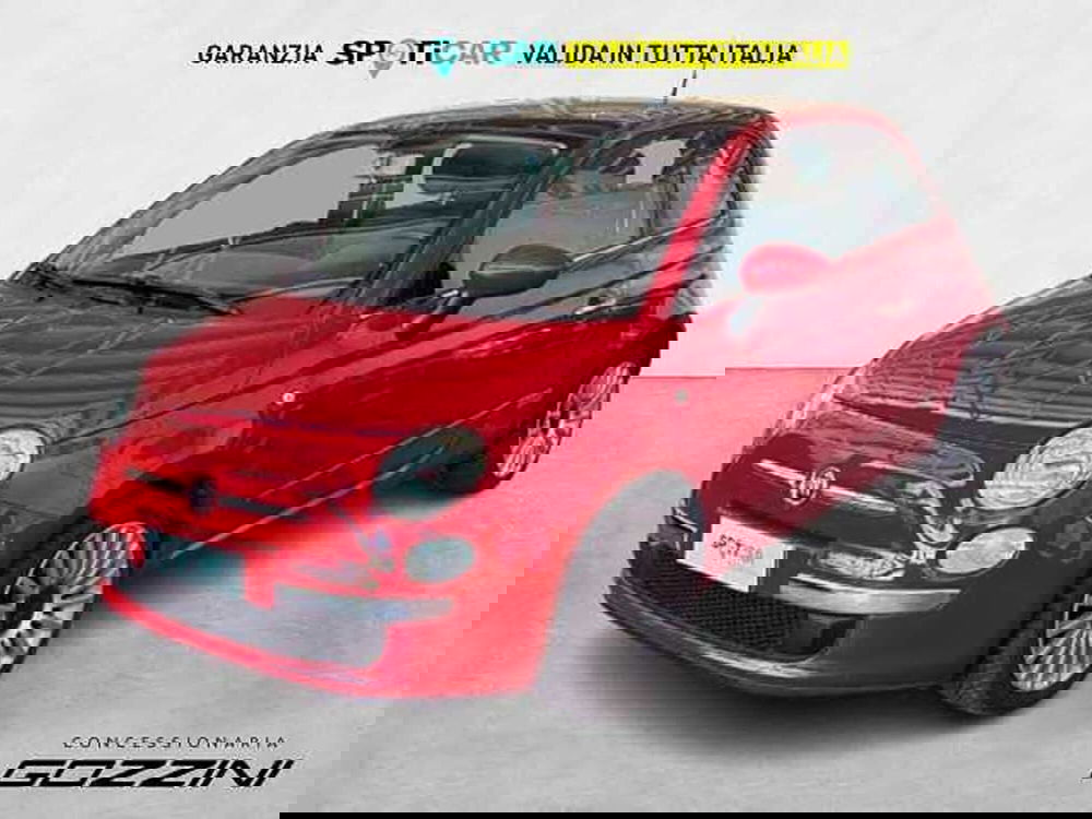 Fiat 500 usata a Brescia