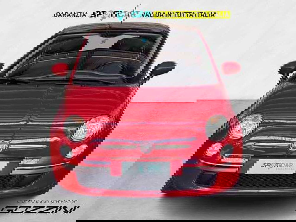 Fiat 500 usata a Brescia (2)