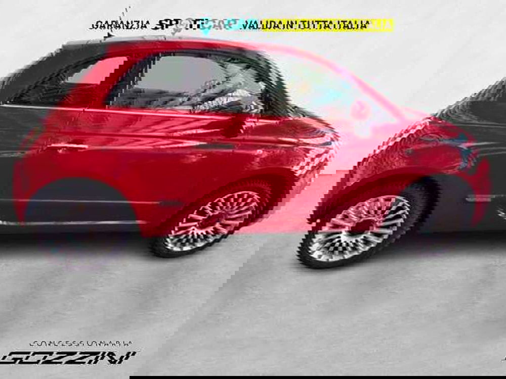 Fiat 500 usata a Brescia (4)