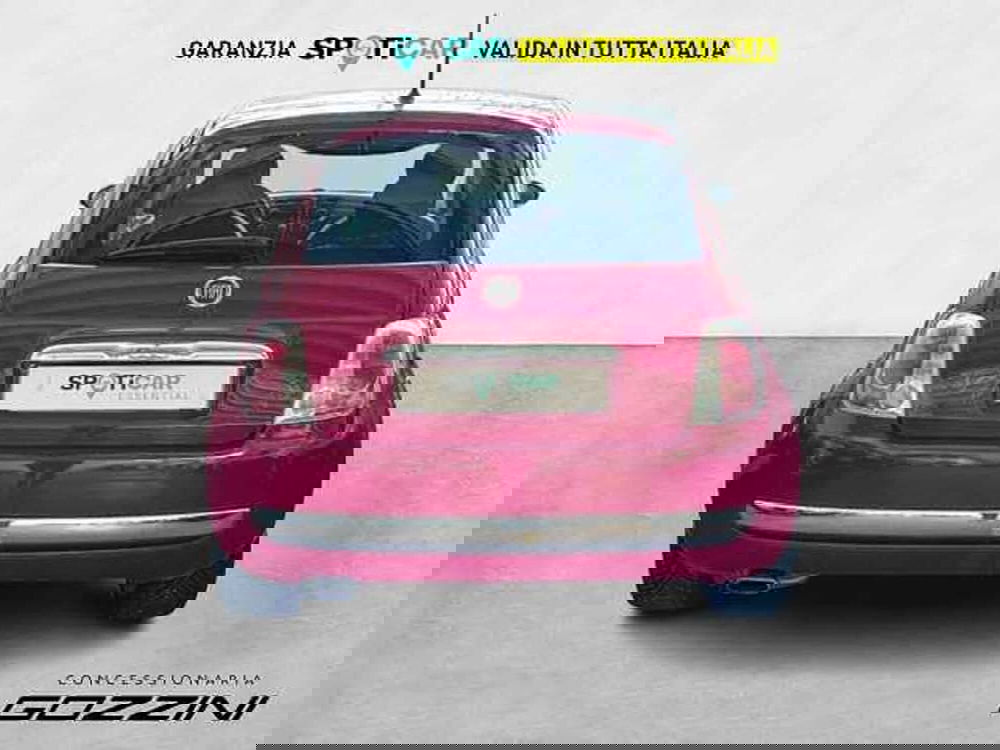 Fiat 500 usata a Brescia (6)