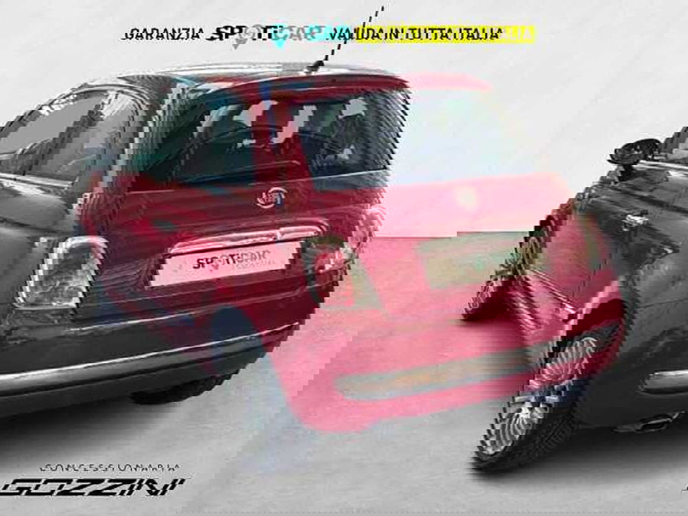 Fiat 500 usata a Brescia (7)