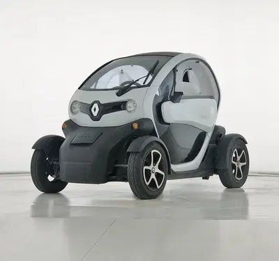 Renault Twizy 80 Intens del 2016 usata a Bastia Umbra