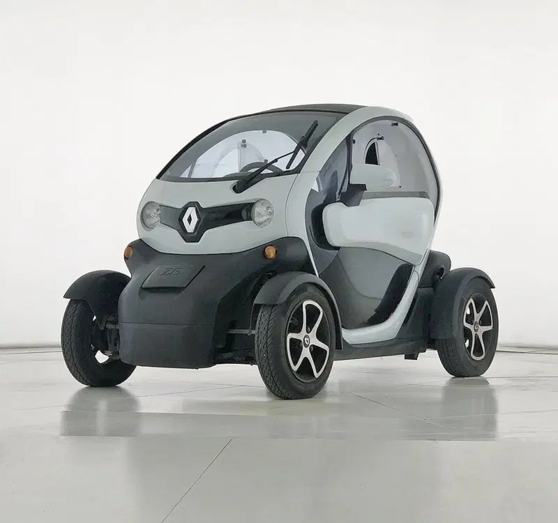 Renault Twizy usata a Perugia