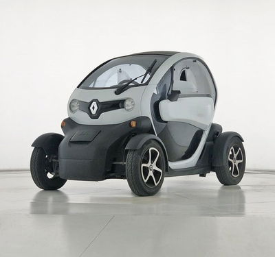 Renault Twizy 80 Intens del 2016 usata a Bastia Umbra