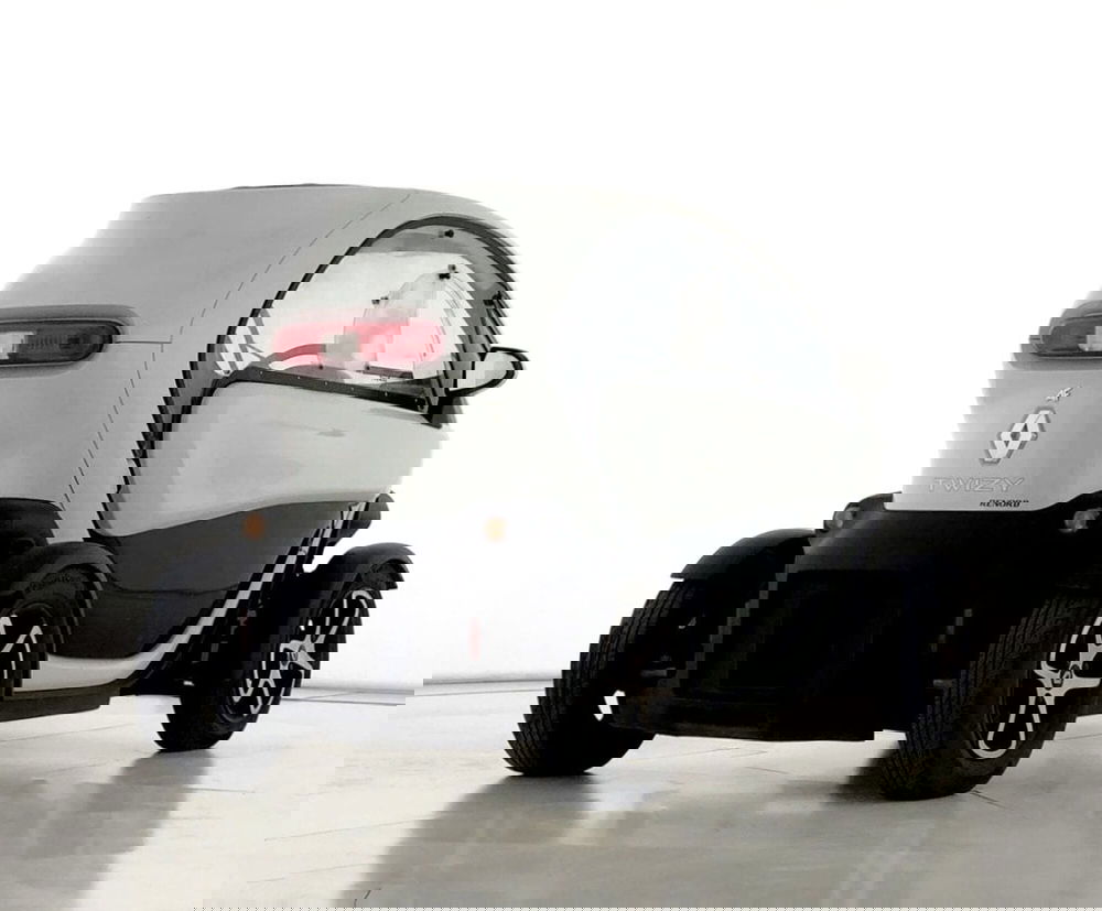 Renault Twizy usata a Perugia (2)