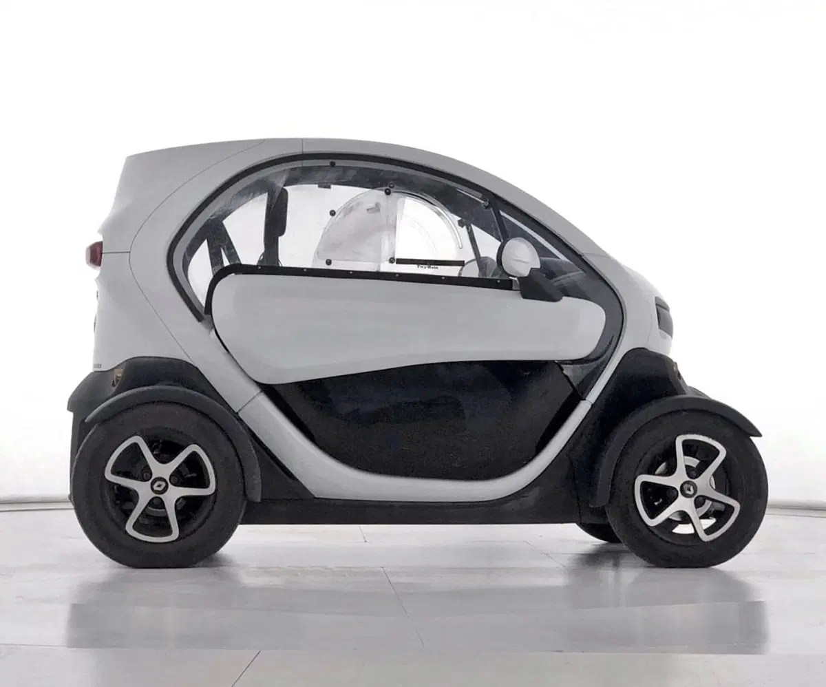 Renault Twizy usata a Perugia (3)