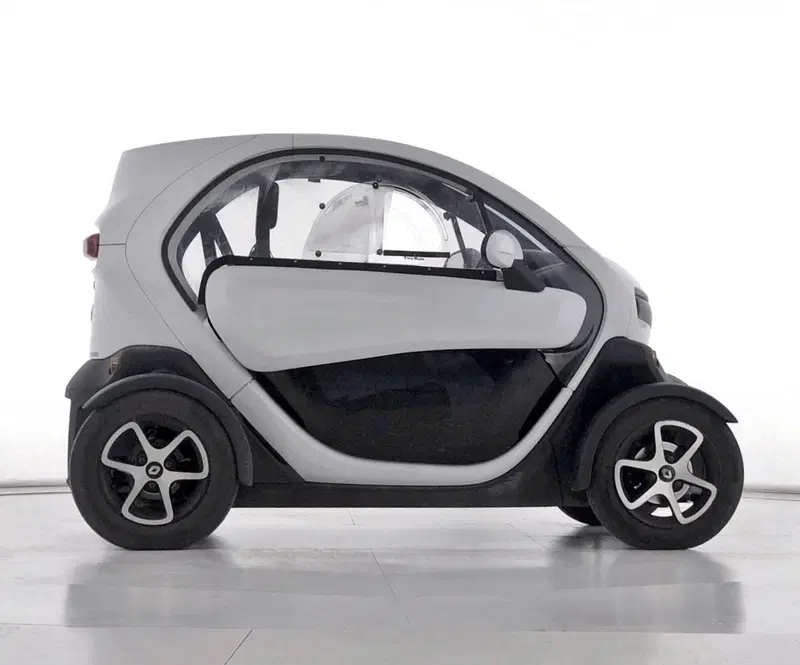 Renault Twizy usata a Perugia (3)