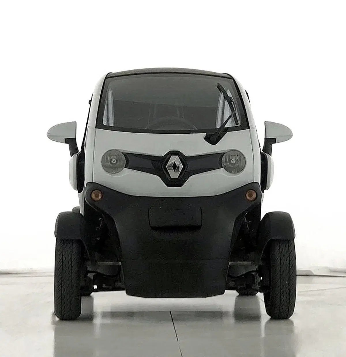 Renault Twizy usata a Perugia (4)