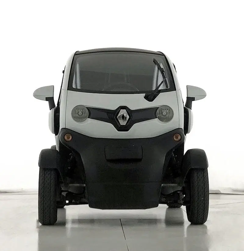 Renault Twizy usata a Perugia (4)