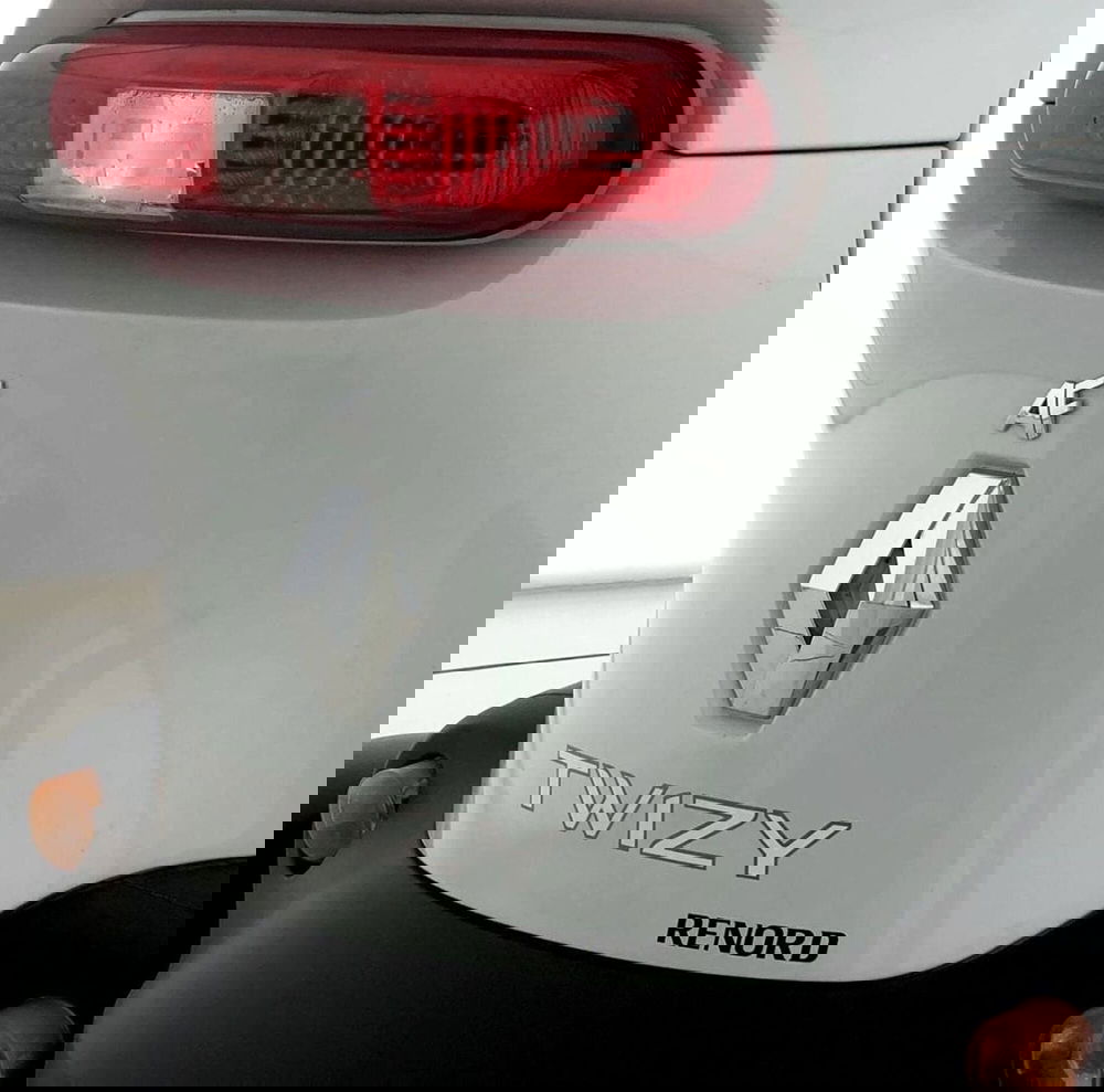 Renault Twizy usata a Perugia (5)