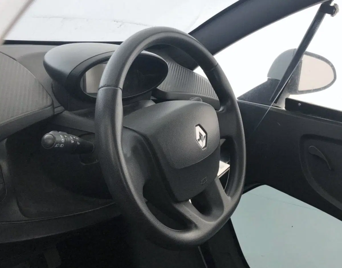 Renault Twizy usata a Perugia (7)