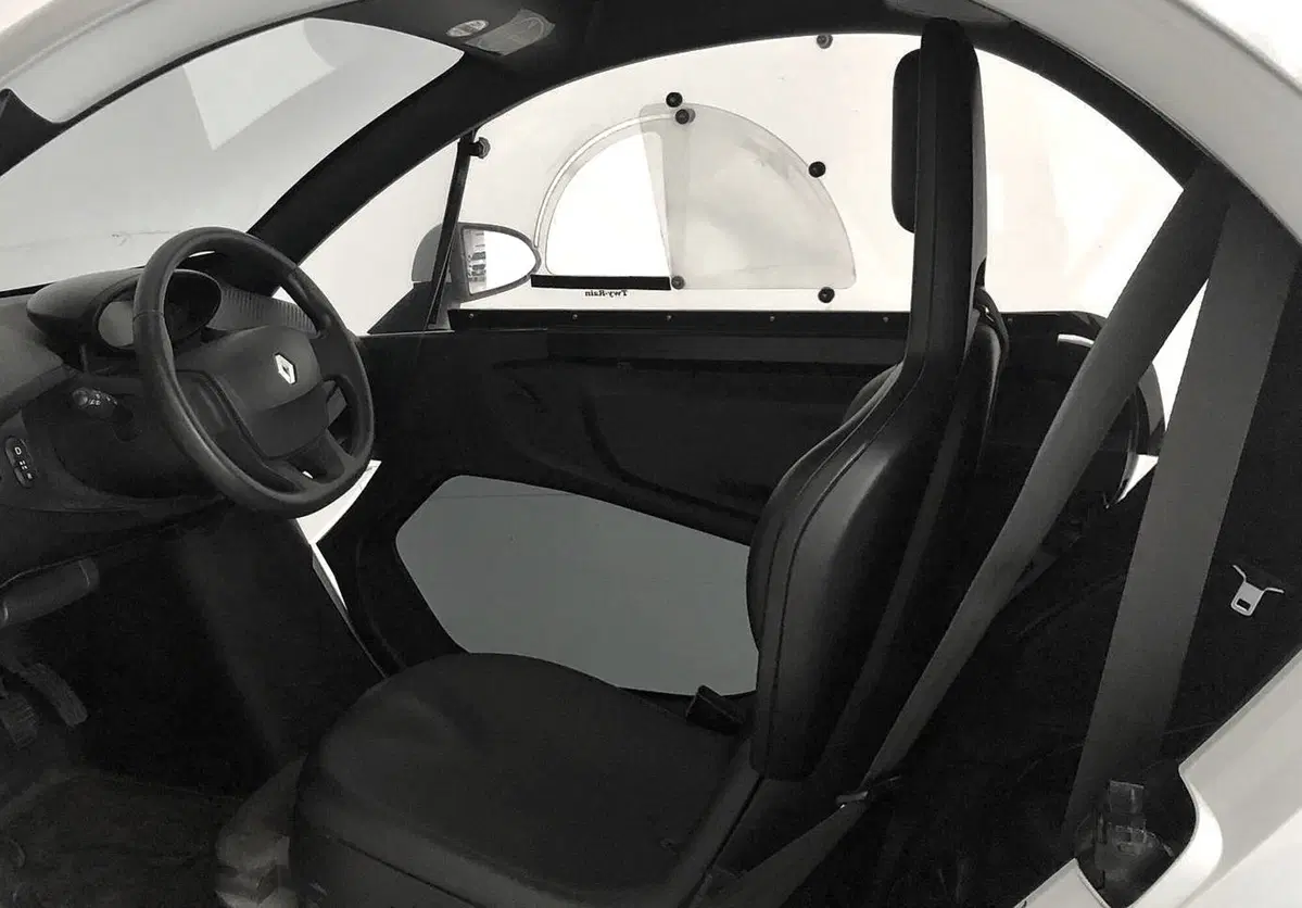 Renault Twizy usata a Perugia (8)