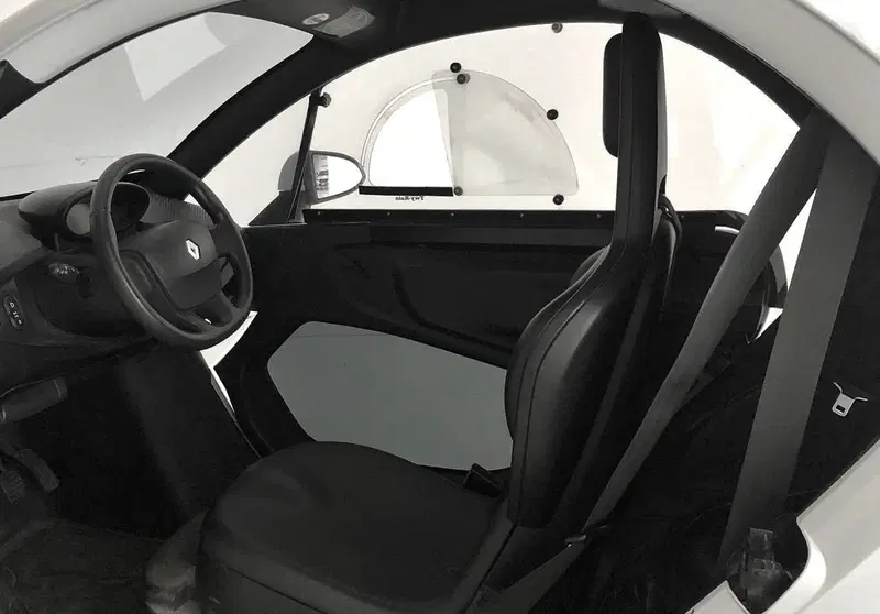 Renault Twizy usata a Perugia (8)