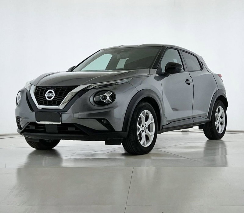 Nissan Juke usata a Perugia