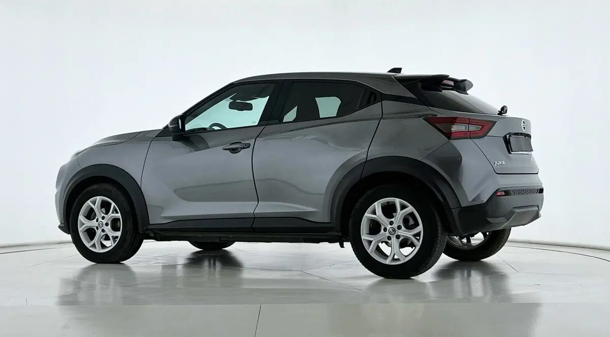 Nissan Juke usata a Perugia (3)