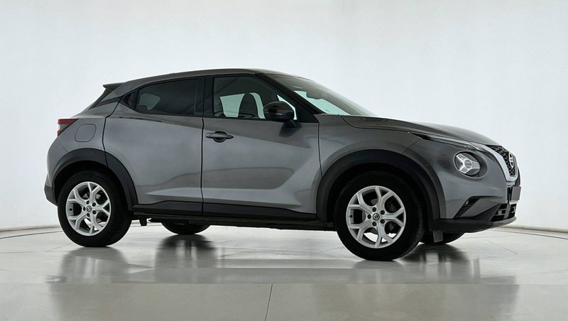 Nissan Juke usata a Perugia (4)