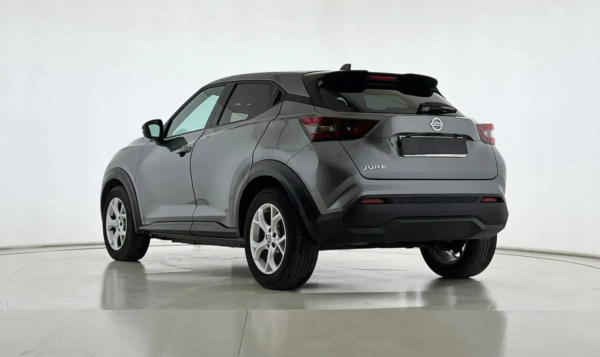 Nissan Juke usata a Perugia (5)