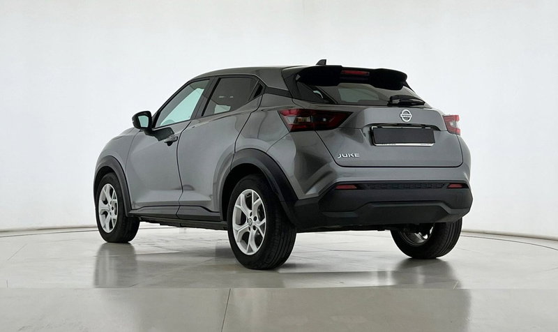 Nissan Juke usata a Perugia (5)