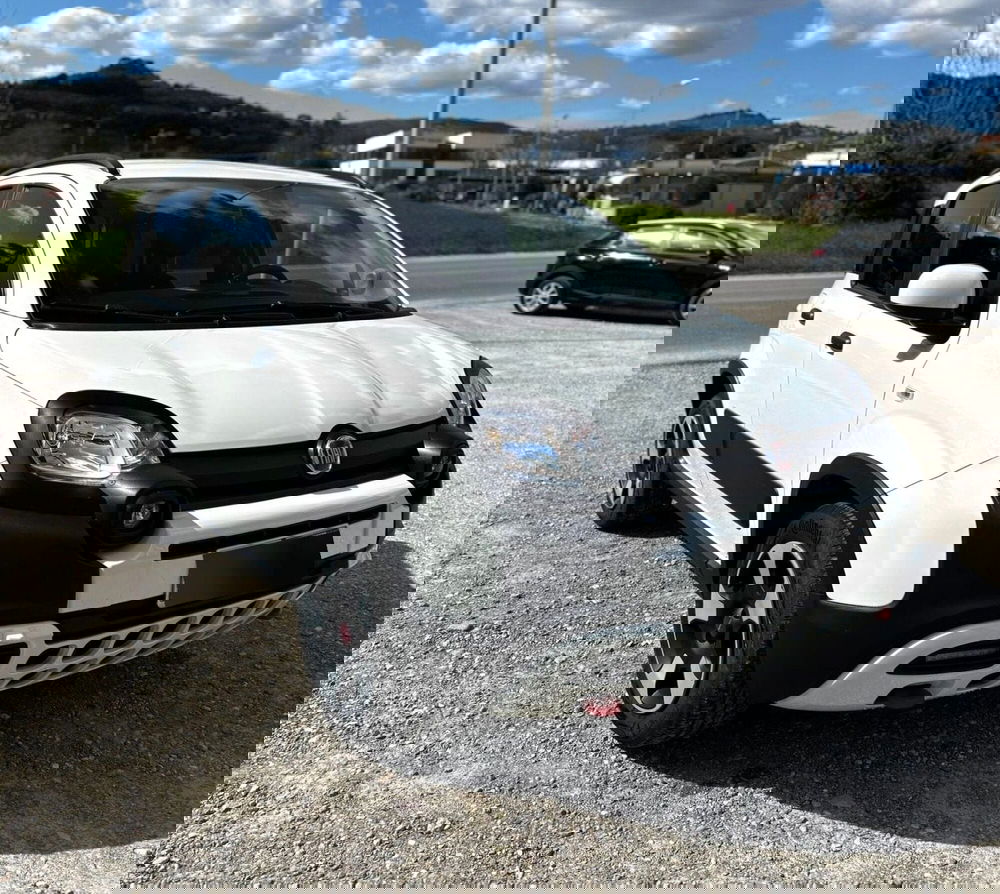 Fiat Panda Cross usata a Perugia