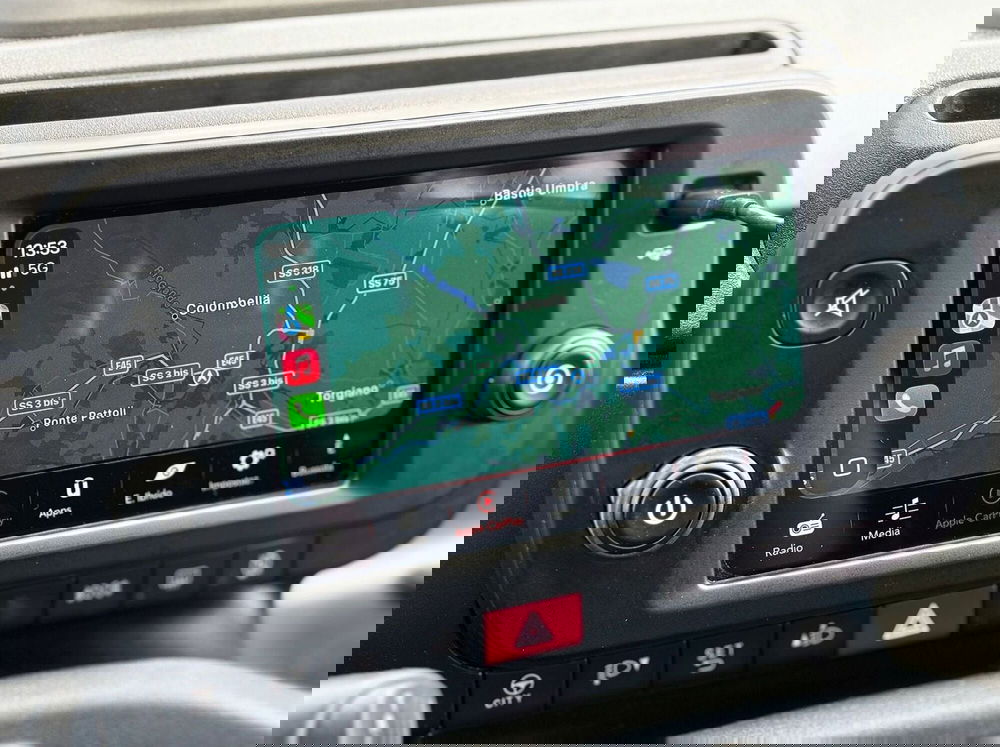 Fiat Panda Cross usata a Perugia (10)