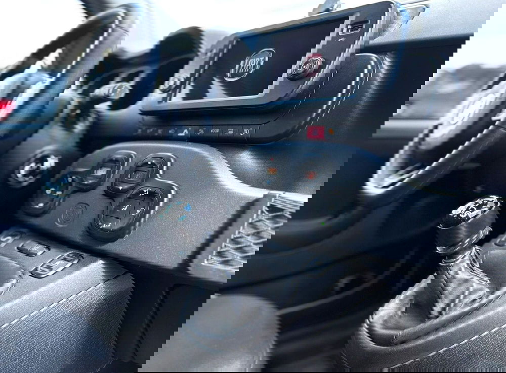 Fiat Panda Cross usata a Perugia (13)