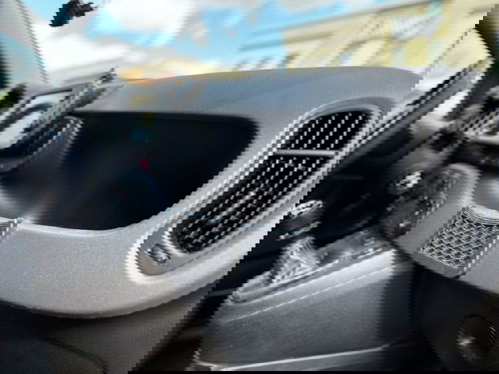 Fiat Panda Cross usata a Perugia (15)