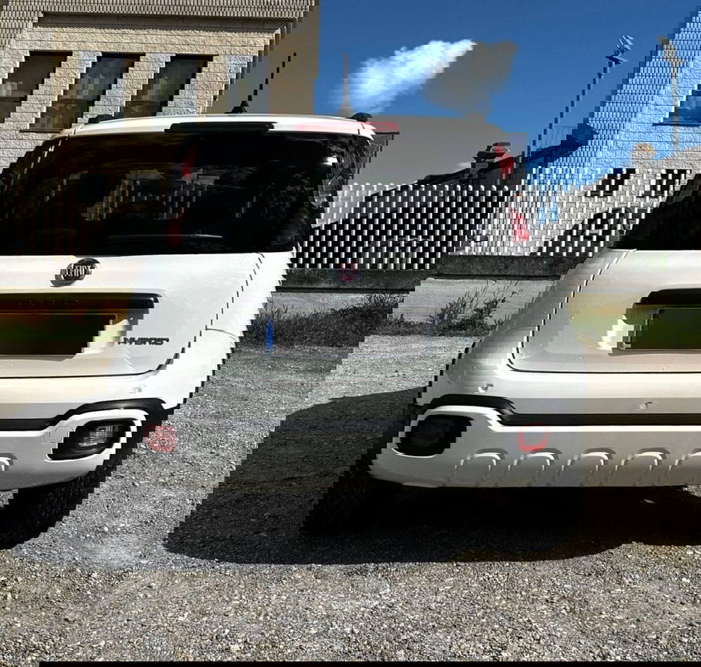 Fiat Panda Cross usata a Perugia (3)