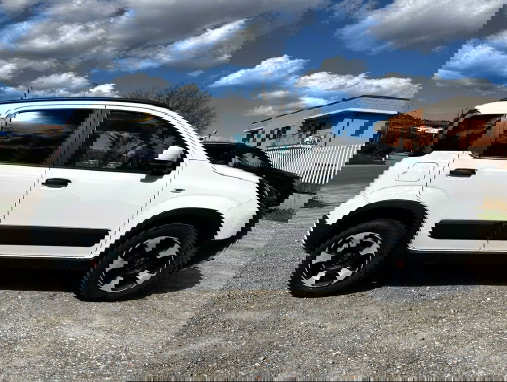 Fiat Panda Cross usata a Perugia (4)